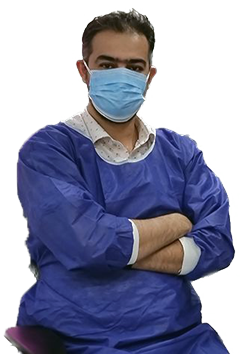 dr. Reza Gerami | دکتر رضا گرامی
