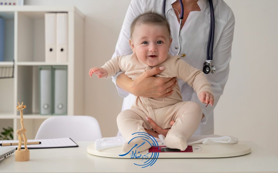 تاثیر سونوگرافی هیپ بر سلامت نوزاد | دکتر رضا گرامی، متخصص سونوگرافی و رادیولوژی