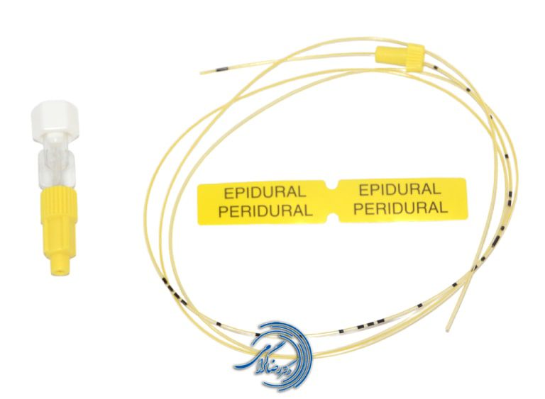 کاتر تزریق اپیدورال | زایمان اپیدورال چگونه انجام می‌شود؟ | زایمان بدون درد | دکتر رضا گرامی - متخصص انواع سونوگرافی و اکو قلب جنین